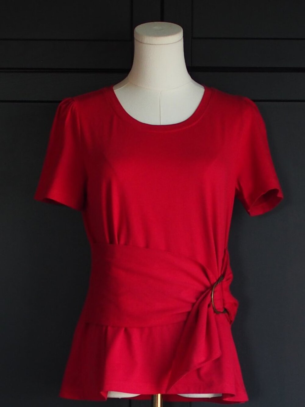 Maeve | Dakota Wrap Top